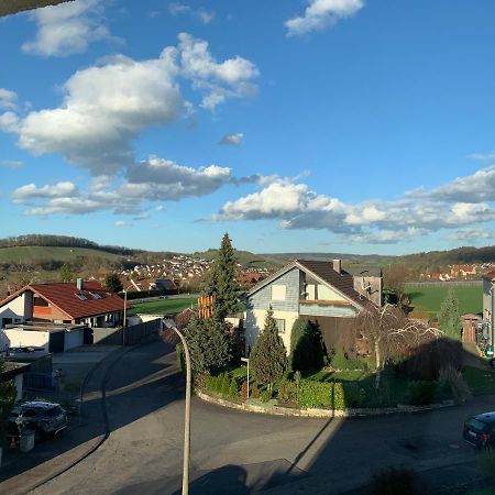 2 Zimmer Ferienwohnung Obersulm Экстерьер фото