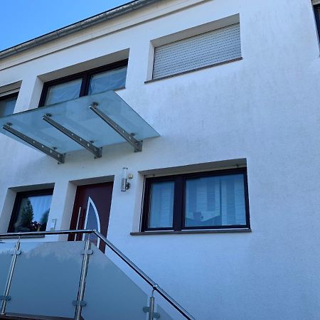 2 Zimmer Ferienwohnung Obersulm Экстерьер фото