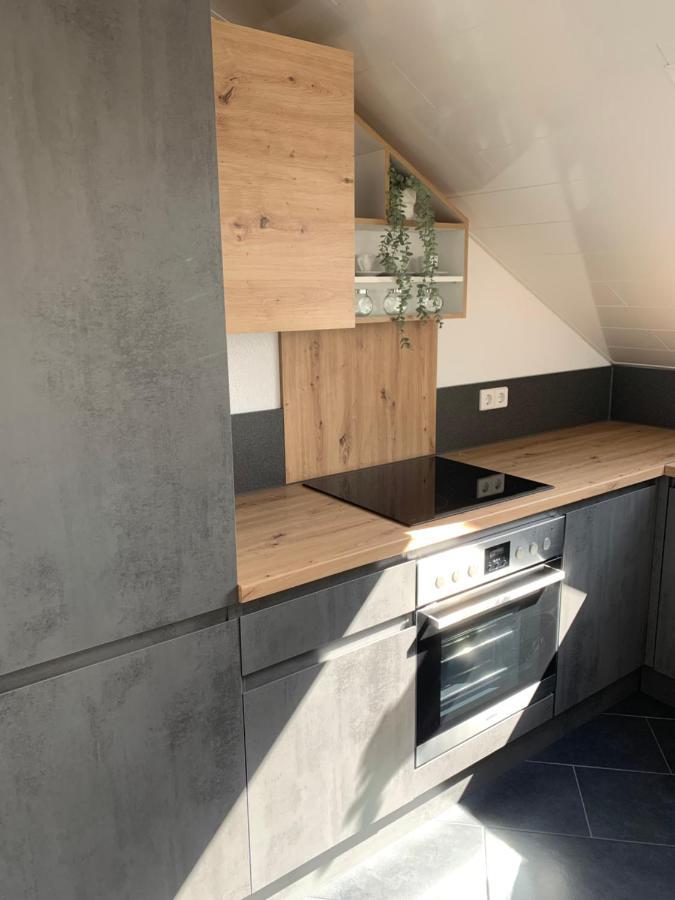 2 Zimmer Ferienwohnung Obersulm Экстерьер фото