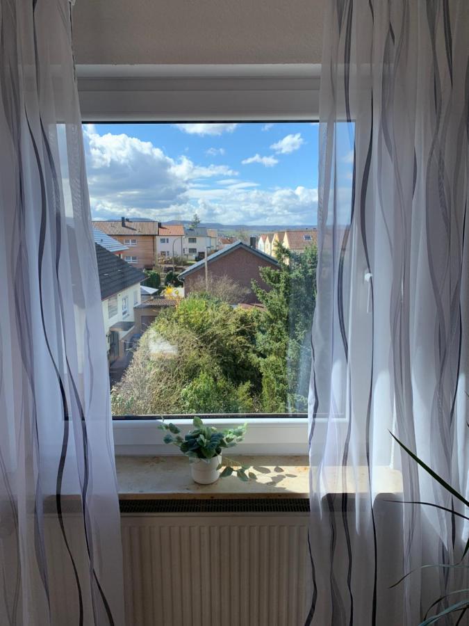 2 Zimmer Ferienwohnung Obersulm Экстерьер фото