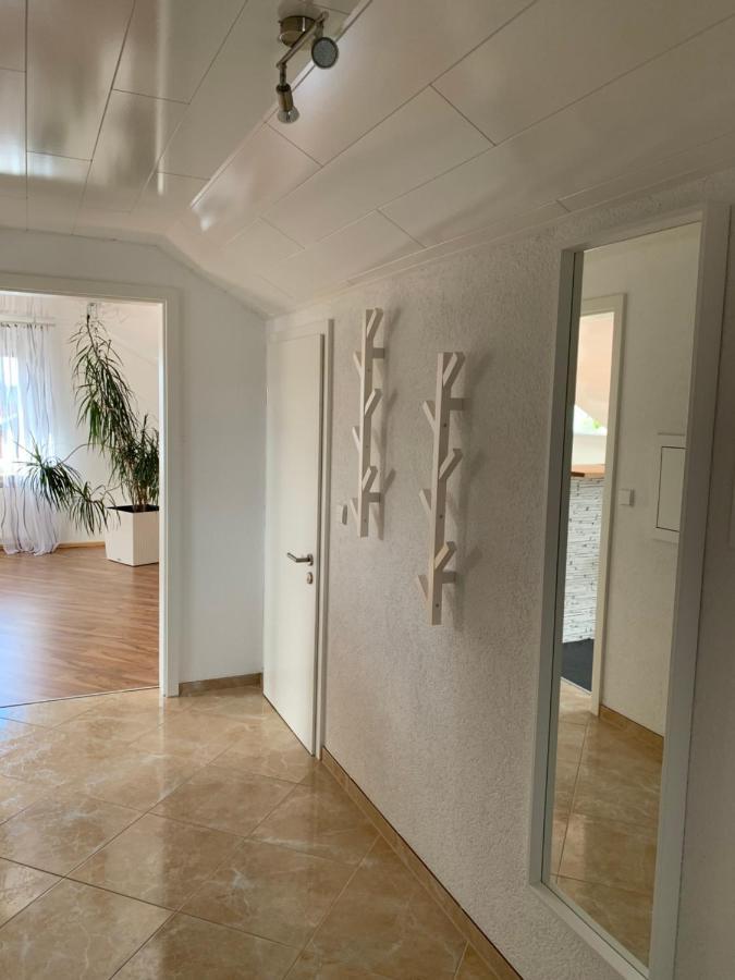 2 Zimmer Ferienwohnung Obersulm Экстерьер фото